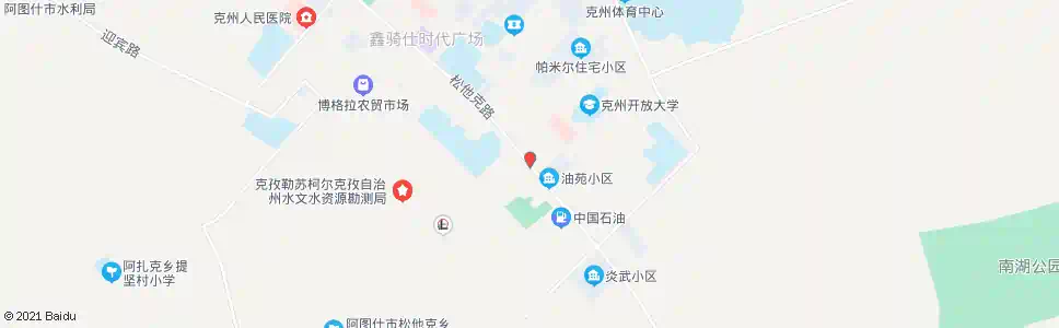 克孜勒苏市城建局_公交站地图_克孜勒苏公交_妙搜公交查询2025