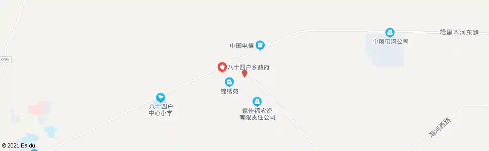 塔城政府宾馆_公交站地图_塔城公交_妙搜公交查询2025