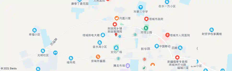塔城建设局_公交站地图_塔城公交_妙搜公交查询2025