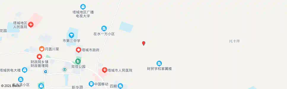 塔城边城_公交站地图_塔城公交_妙搜公交查询2025