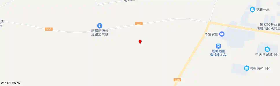 塔城五道巷_公交站地图_塔城公交_妙搜公交查询2025