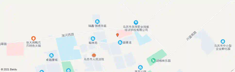 塔城中医院_公交站地图_塔城公交_妙搜公交查询2025