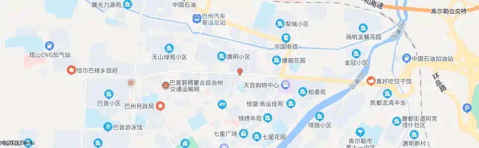 塔城养路段_公交站地图_塔城公交_妙搜公交查询2025