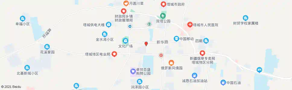 塔城中国联通_公交站地图_塔城公交_妙搜公交查询2025
