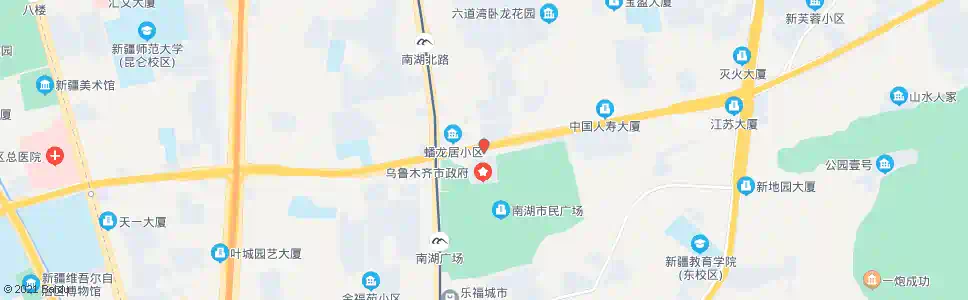 塔城青松建材_公交站地图_塔城公交_妙搜公交查询2025