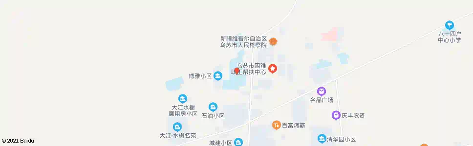 塔城五校_公交站地图_塔城公交_妙搜公交查询2025