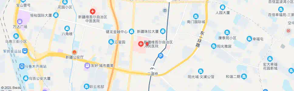 塔城急救中心_公交站地图_塔城公交_妙搜公交查询2025