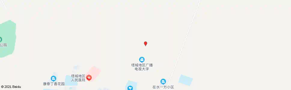 塔城小北屯_公交站地图_塔城公交_妙搜公交查询2025