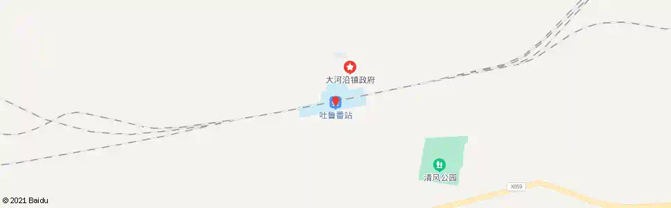 吐鲁番行署_公交站地图_吐鲁番公交_妙搜公交查询2025