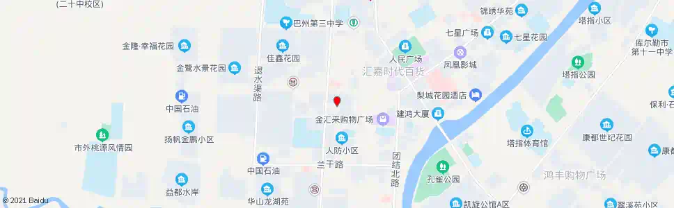 吐鲁番中级人民法院_公交站地图_吐鲁番公交_妙搜公交查询2025