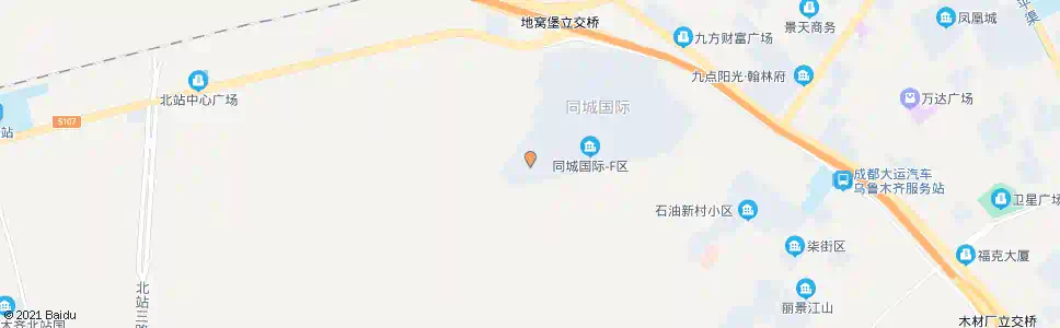 乌鲁木齐同城物业_公交站地图_乌鲁木齐公交_妙搜公交查询2025