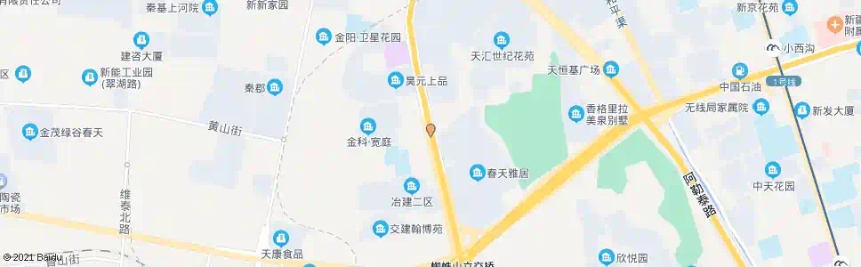 乌鲁木齐冶建_公交站地图_乌鲁木齐公交_妙搜公交查询2025