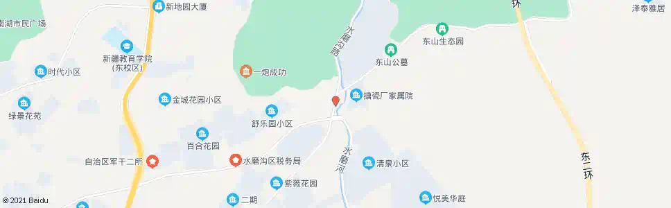 乌鲁木齐红桥_公交站地图_乌鲁木齐公交_妙搜公交查询2025