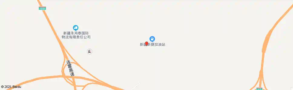 乌鲁木齐乌拉泊国际物流中心_公交站地图_乌鲁木齐公交_妙搜公交查询2025