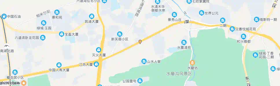 乌鲁木齐兽医站_公交站地图_乌鲁木齐公交_妙搜公交查询2025