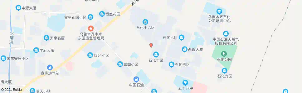 乌鲁木齐税务局_公交站地图_乌鲁木齐公交_妙搜公交查询2025