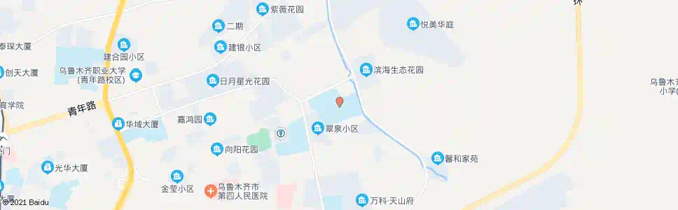 乌鲁木齐司法警察学校_公交站地图_乌鲁木齐公交_妙搜公交查询2025