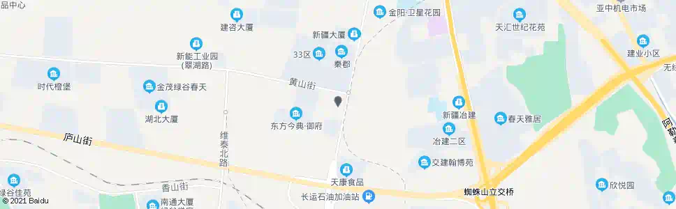 乌鲁木齐进出口加工区_公交站地图_乌鲁木齐公交_妙搜公交查询2025