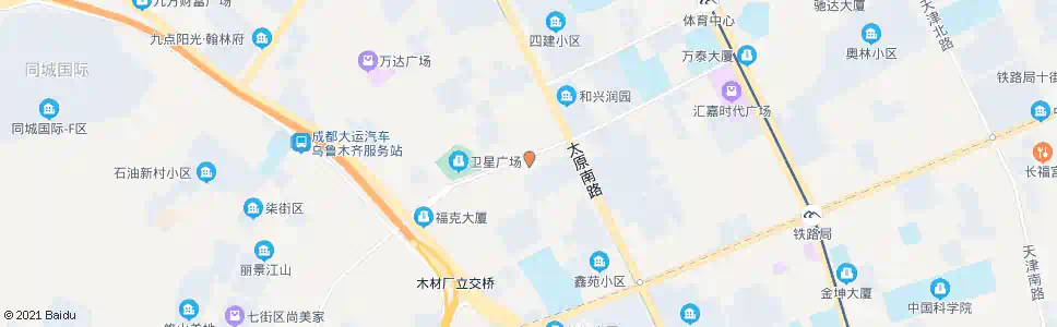 乌鲁木齐哈马上仓库_公交站地图_乌鲁木齐公交_妙搜公交查询2025