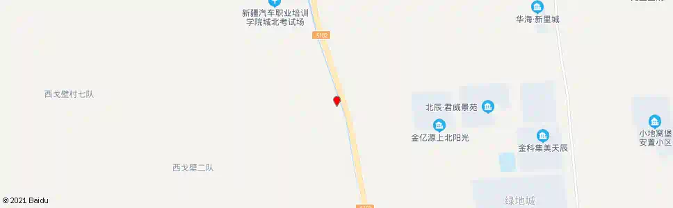 乌鲁木齐人才市场_公交站地图_乌鲁木齐公交_妙搜公交查询2025