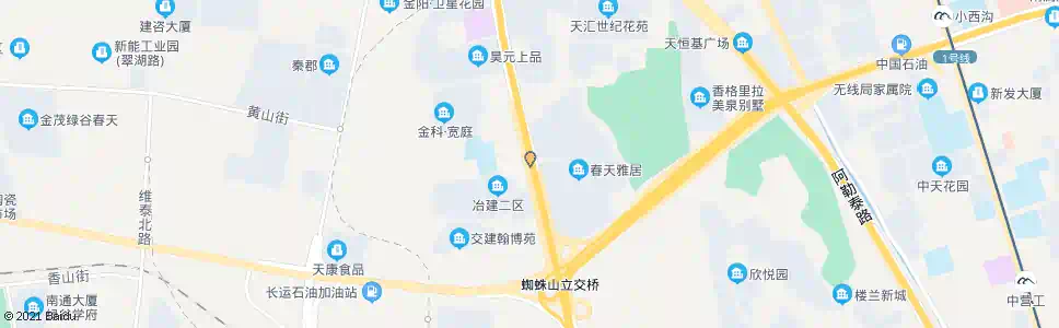 乌鲁木齐冷库(外环路)_公交站地图_乌鲁木齐公交_妙搜公交查询2025