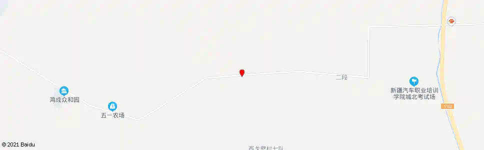 乌鲁木齐河西三队路口_公交站地图_乌鲁木齐公交_妙搜公交查询2025