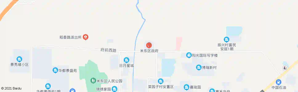 乌鲁木齐米东区政府_公交站地图_乌鲁木齐公交_妙搜公交查询2025