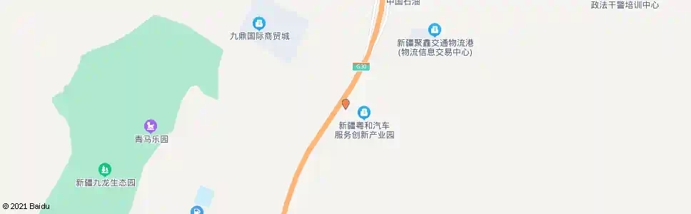 乌鲁木齐俱乐部_公交站地图_乌鲁木齐公交_妙搜公交查询2025