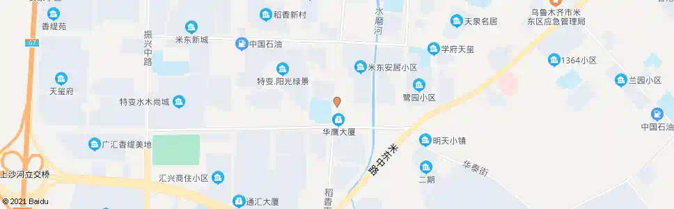 乌鲁木齐米东客运站_公交站地图_乌鲁木齐公交_妙搜公交查询2025