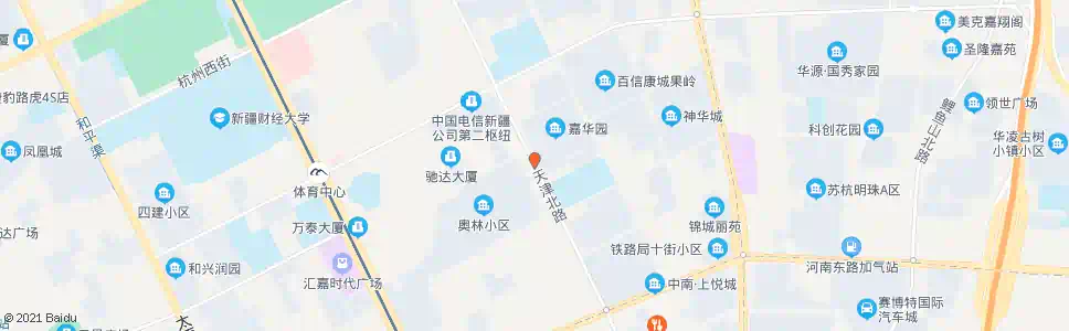 乌鲁木齐通用厂_公交站地图_乌鲁木齐公交_妙搜公交查询2025