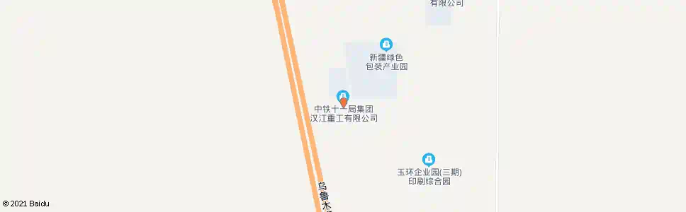 乌鲁木齐葛洲坝集团_公交站地图_乌鲁木齐公交_妙搜公交查询2025