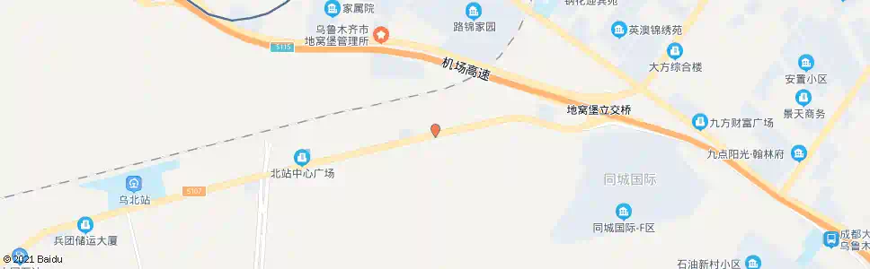 乌鲁木齐红星站_公交站地图_乌鲁木齐公交_妙搜公交查询2025