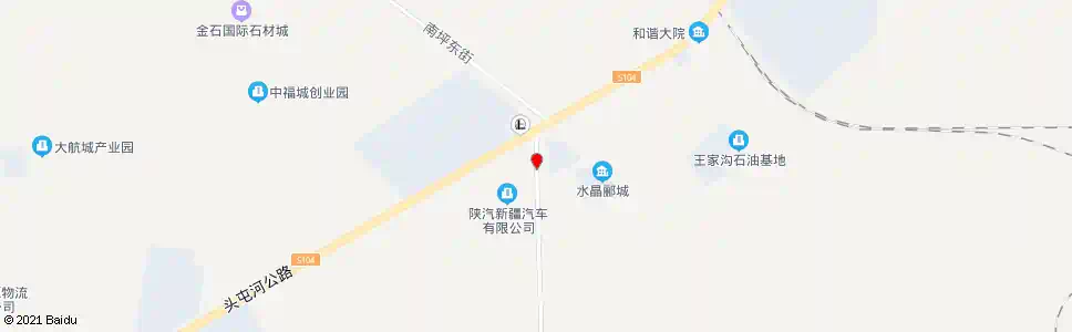 乌鲁木齐王家沟街道办_公交站地图_乌鲁木齐公交_妙搜公交查询2025