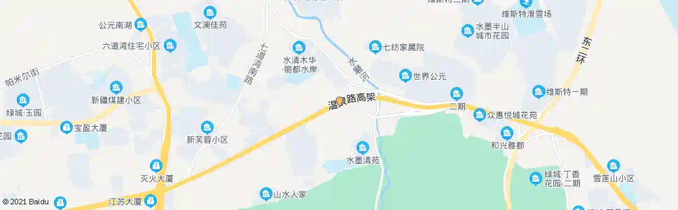 乌鲁木齐第一济困医院_公交站地图_乌鲁木齐公交_妙搜公交查询2025
