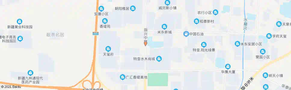 乌鲁木齐消防中队_公交站地图_乌鲁木齐公交_妙搜公交查询2025