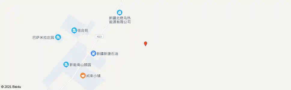 乌鲁木齐饲养场_公交站地图_乌鲁木齐公交_妙搜公交查询2025