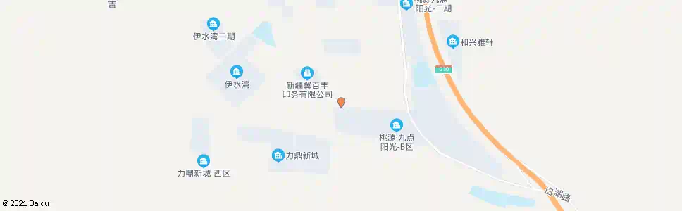 乌鲁木齐岷山街_公交站地图_乌鲁木齐公交_妙搜公交查询2025