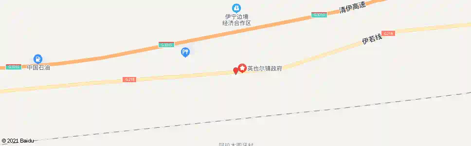 伊犁托乎拉克乡卡力也尔村_公交站地图_伊犁公交_妙搜公交查询2025