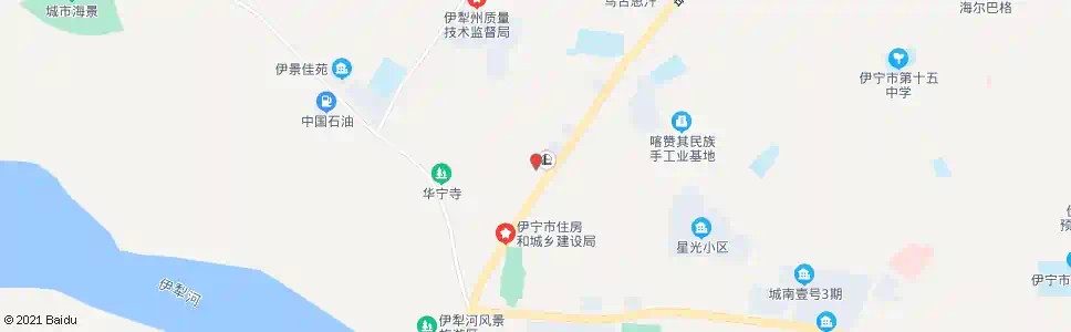 伊犁白癜风医院_公交站地图_伊犁公交_妙搜公交查询2025
