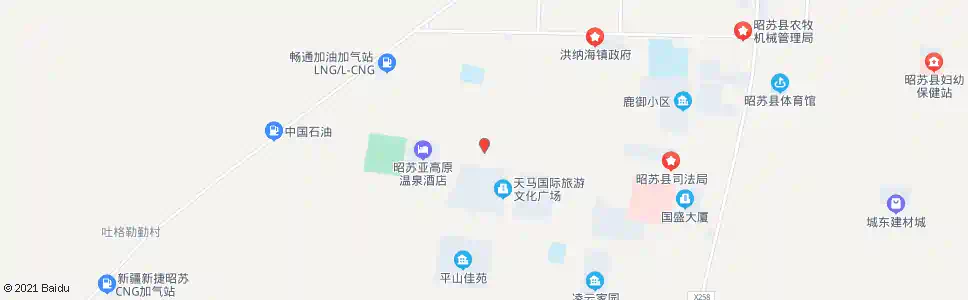 伊犁永恒钻石店_公交站地图_伊犁公交_妙搜公交查询2025
