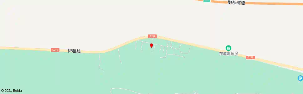 伊犁白林渡假村_公交站地图_伊犁公交_妙搜公交查询2025