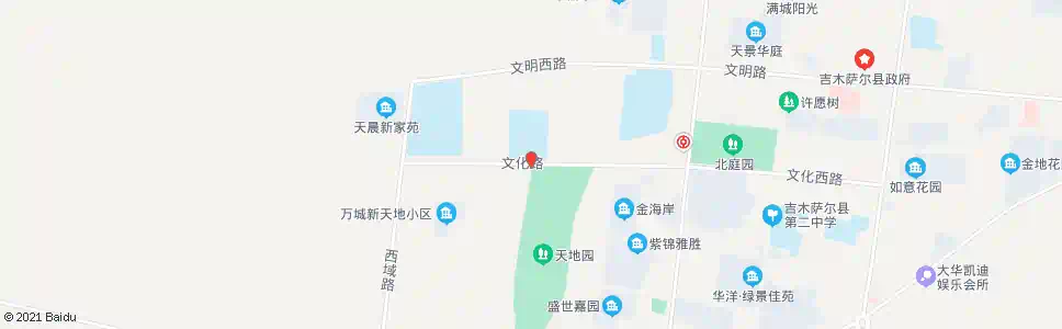 伊犁三小_公交站地图_伊犁公交_妙搜公交查询2025