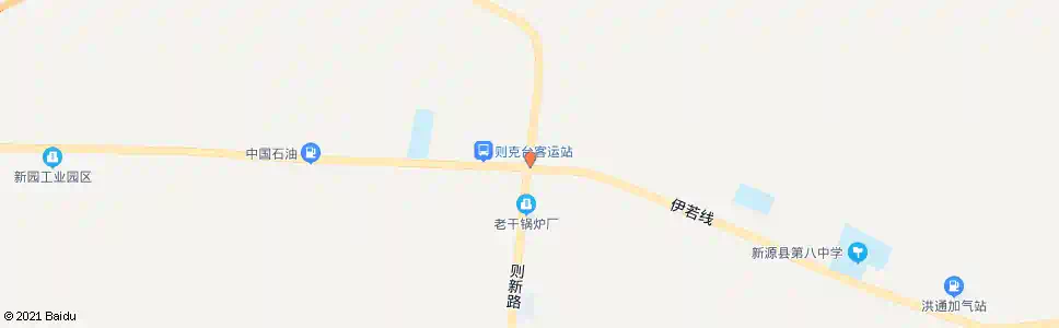 伊犁农村信用社_公交站地图_伊犁公交_妙搜公交查询2025