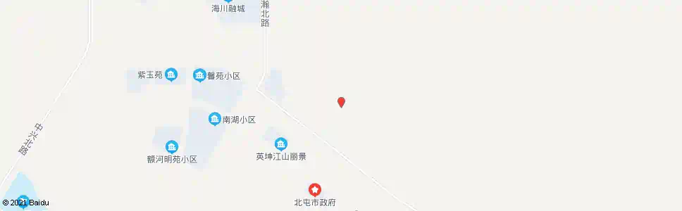 伊犁北国之春服装厂_公交站地图_伊犁公交_妙搜公交查询2025