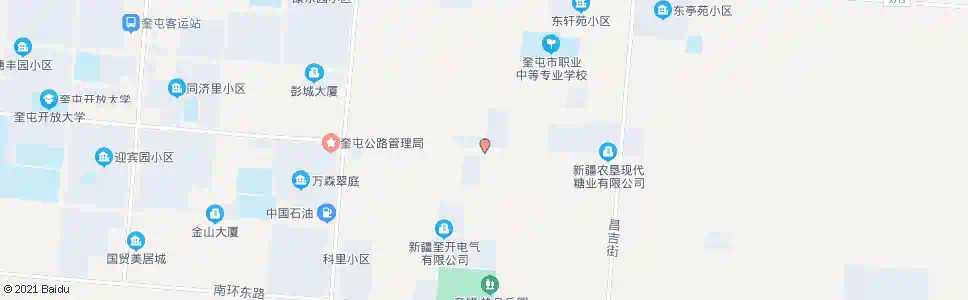 伊犁新北制药厂_公交站地图_伊犁公交_妙搜公交查询2025