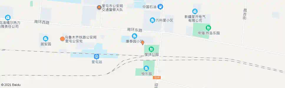 伊犁火车站东区_公交站地图_伊犁公交_妙搜公交查询2025