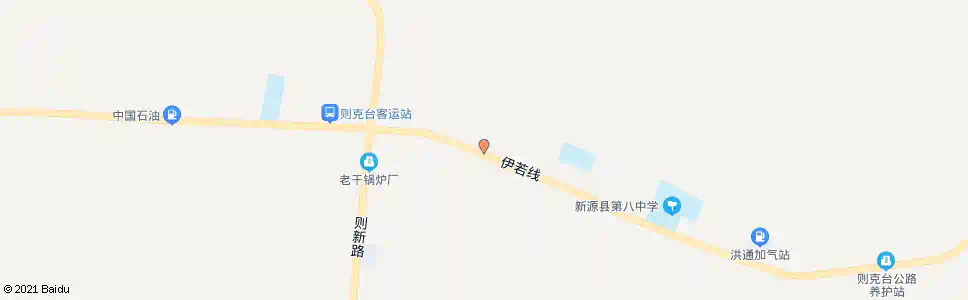 伊犁新杭制胶公司_公交站地图_伊犁公交_妙搜公交查询2025