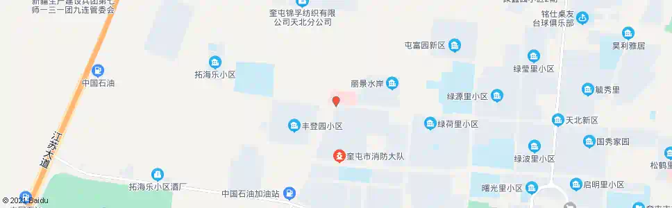 伊犁131医院_公交站地图_伊犁公交_妙搜公交查询2025