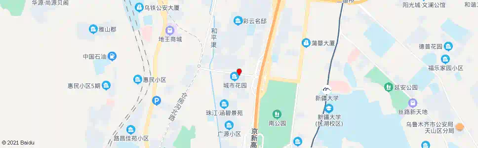 伊犁塑料厂_公交站地图_伊犁公交_妙搜公交查询2025