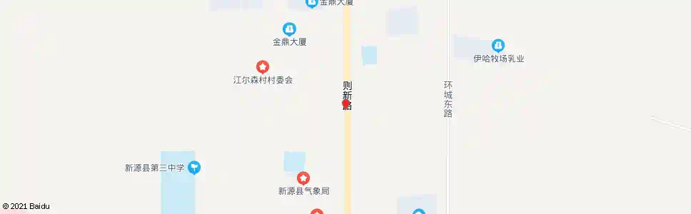 伊犁面粉厂_公交站地图_伊犁公交_妙搜公交查询2025